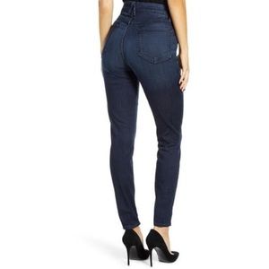Good American High Waisted Skinny Jeans